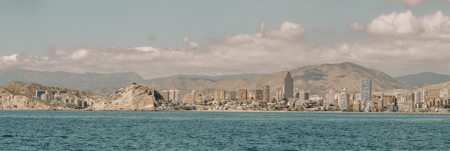Benidorm 1